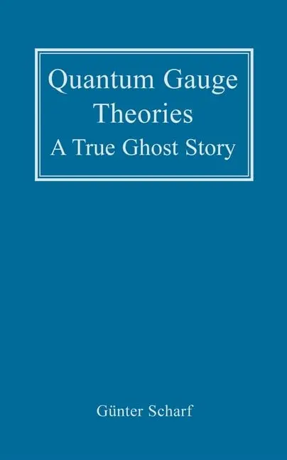 Cover of Quantum Gauge Theories