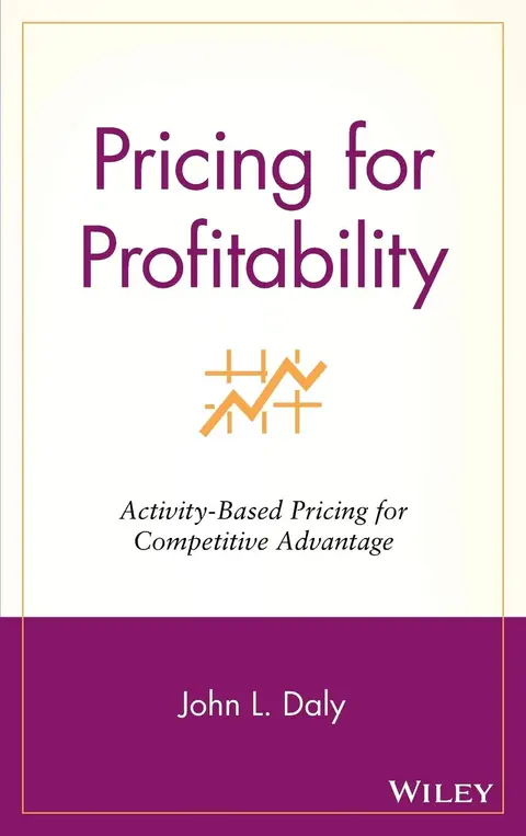 Cover of Pricing for Profitability