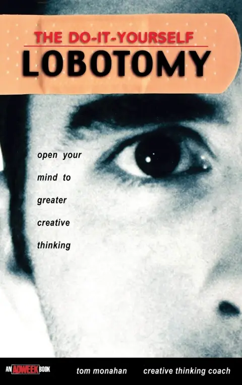 Cover of The Do-It-Yourself Lobotomy