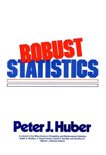 Cover of Robust Statistics