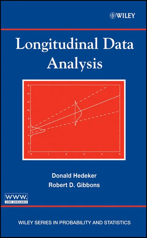 Cover of Longitudinal Data Analysis