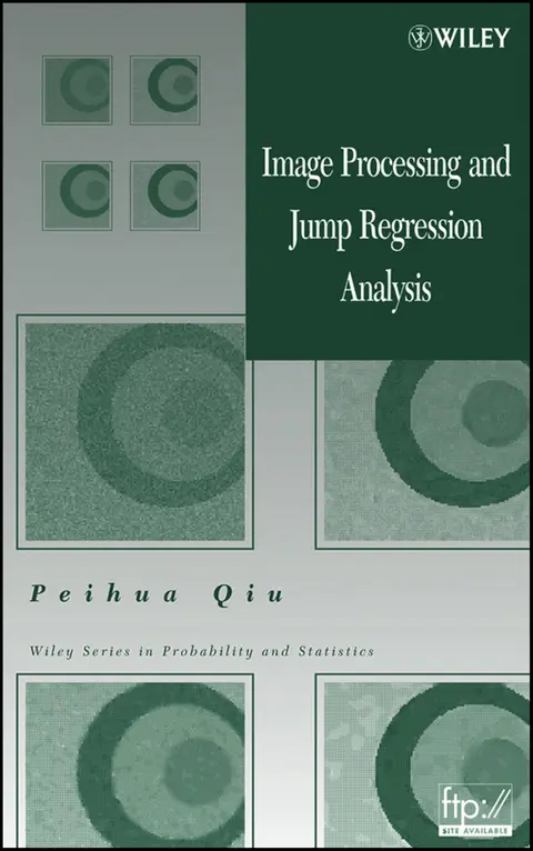 Cover of Image Processing and Jump Regression Analysis