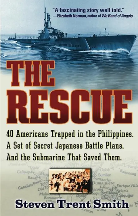 Cover of The Rescue