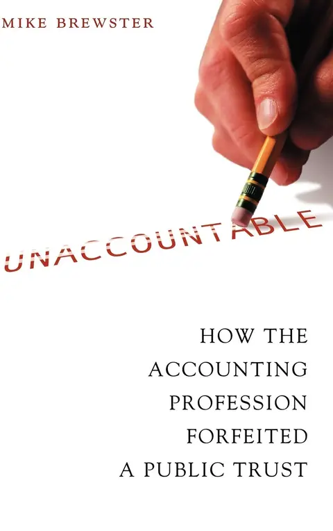 Cover of Unaccountable