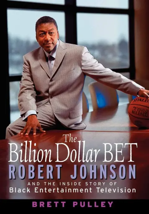 Cover of The Billion Dollar Bet