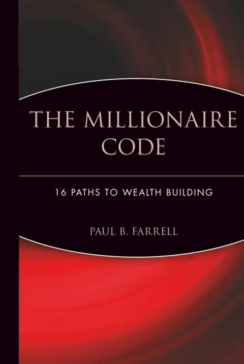 Cover of The Millionaire Code