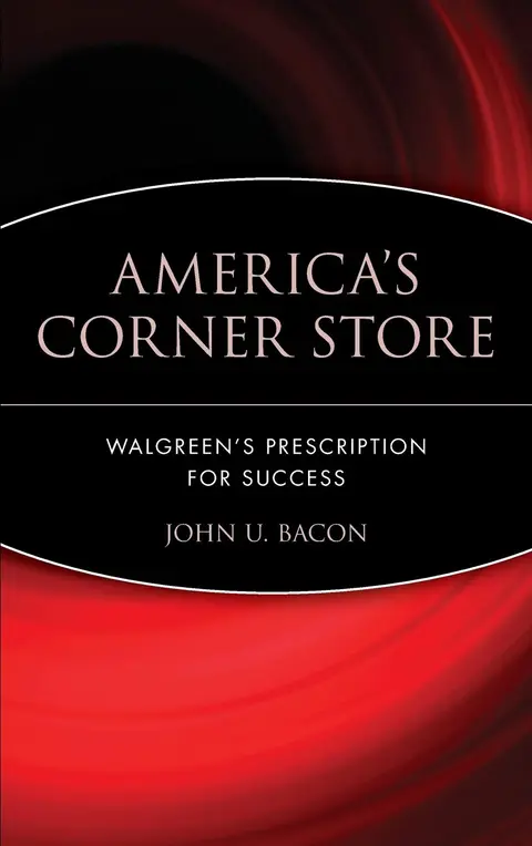 Cover of America's Corner Store