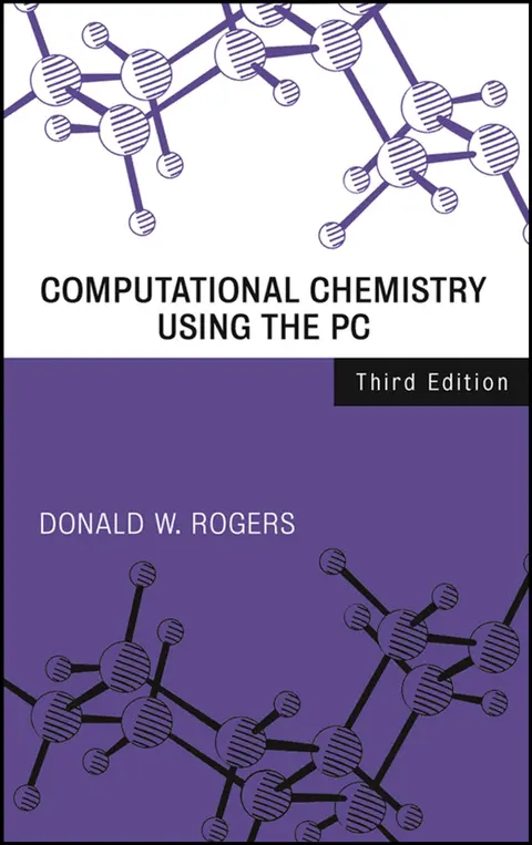 Cover of Computational Chemistry Using the PC
