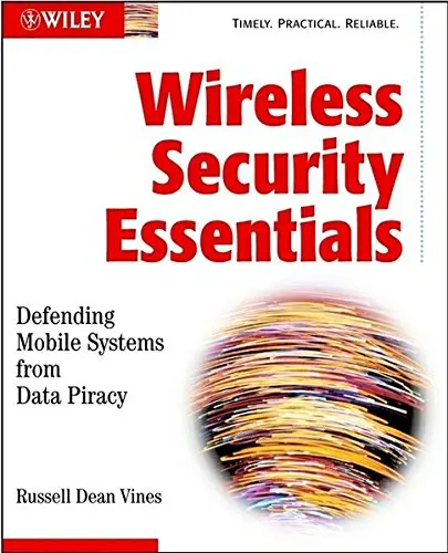 Cover of Wireless Security Essentials