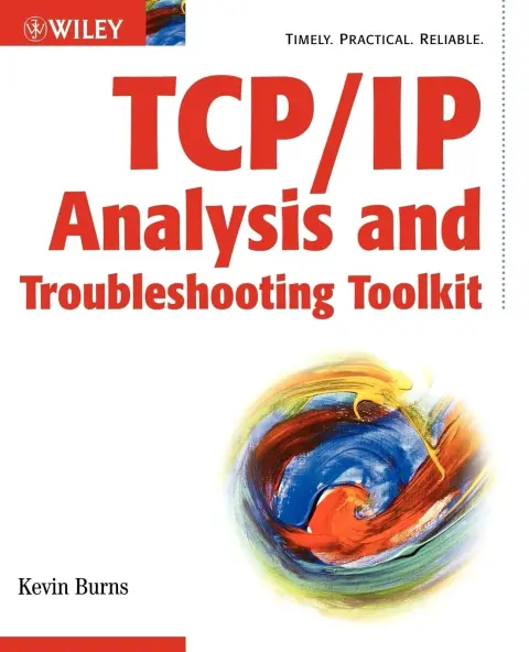 Cover of TCP/IP Analysis and Troubleshooting Toolkit