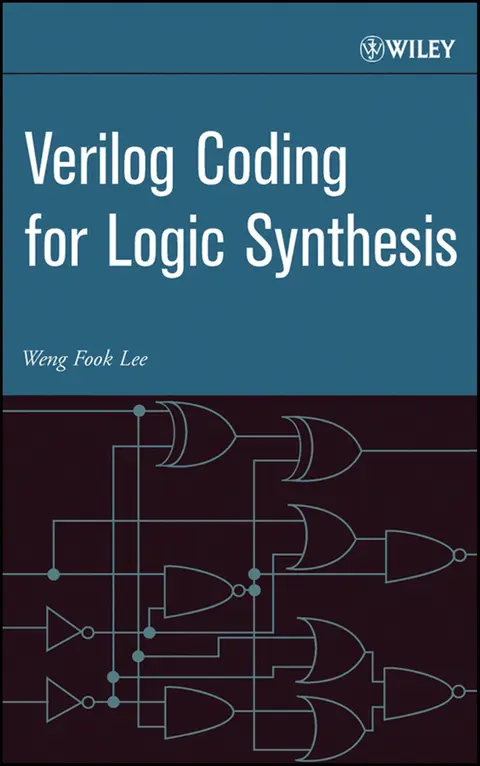 Cover of Verilog Coding for Logic Synthesis