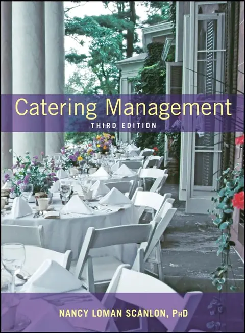 Cover of Catering Management