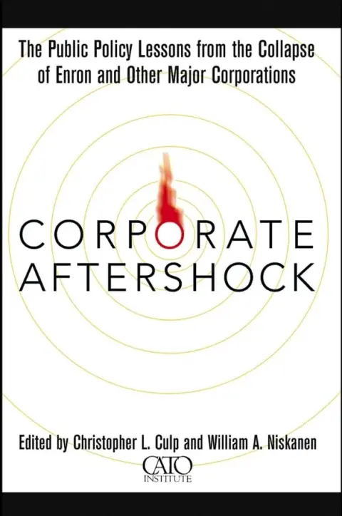 Cover of Corporate Aftershock