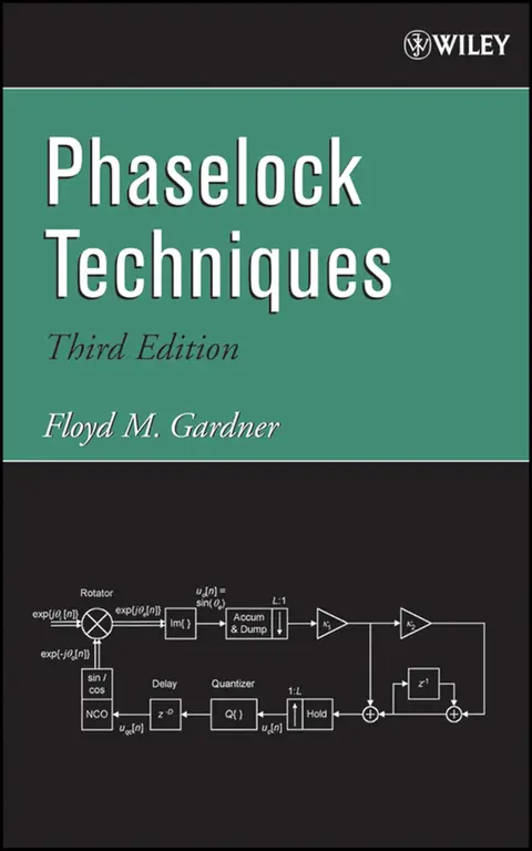 Cover of Phaselock Techniques 3e