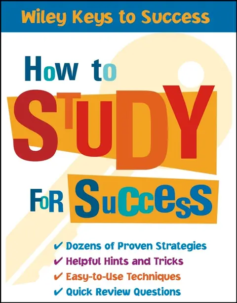 Cover of How to Study for Success