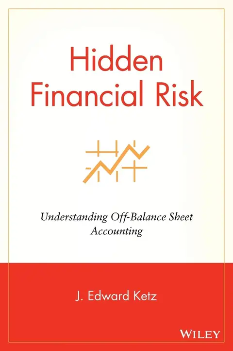 Cover of Hidden Financial Risk