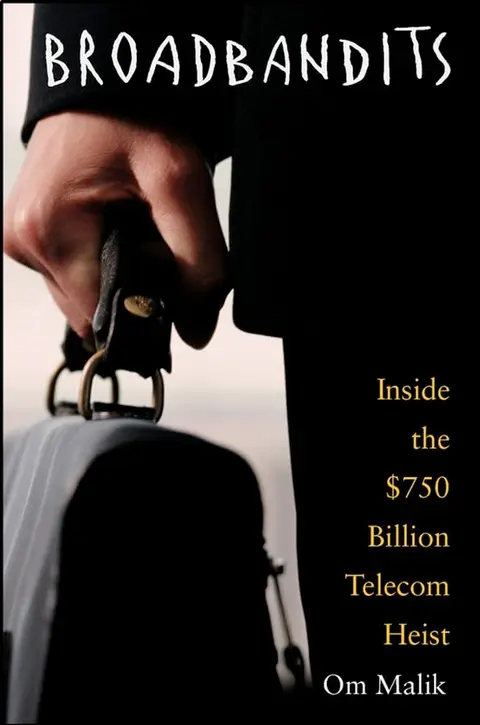 Cover of Broadbandits
