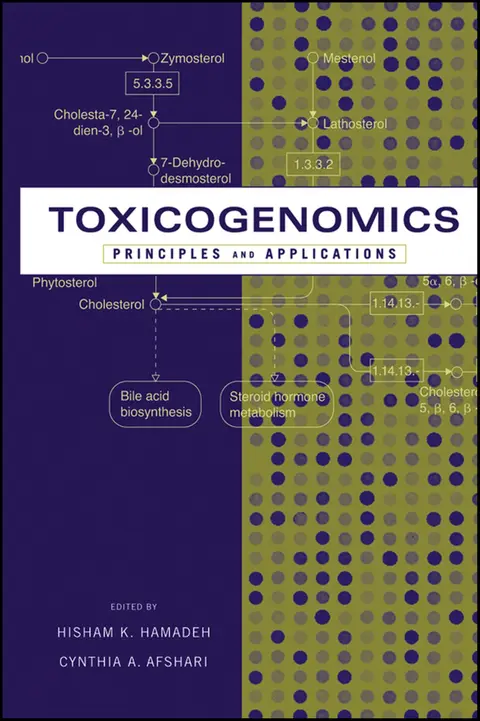 Cover of Toxicogenomics