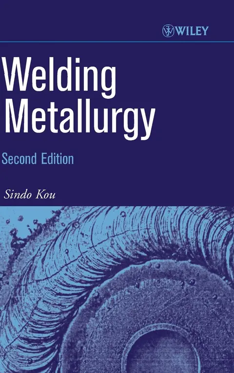 Cover of Welding Metallurgy