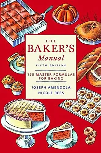 Cover of Baker's Manual
