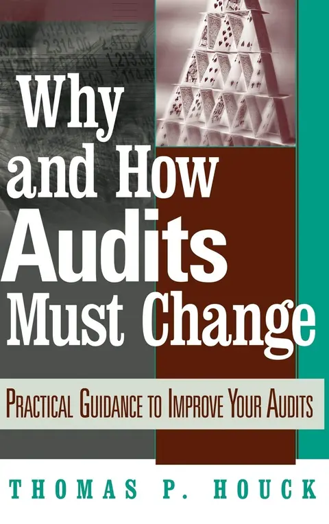 Cover of Why and How Audits Must Change