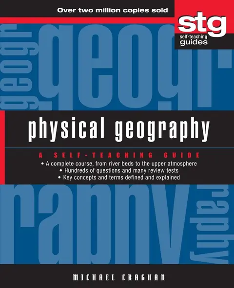 Cover of Physical Geography