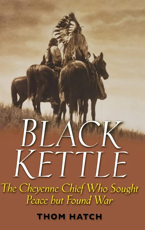 Cover of Black Kettle