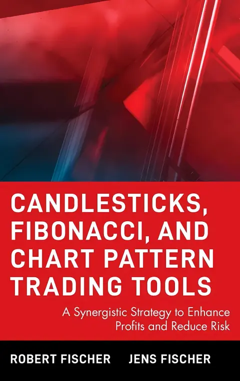 Cover of Candlesticks Fibonacci and Chart Pattern Trading Tools
