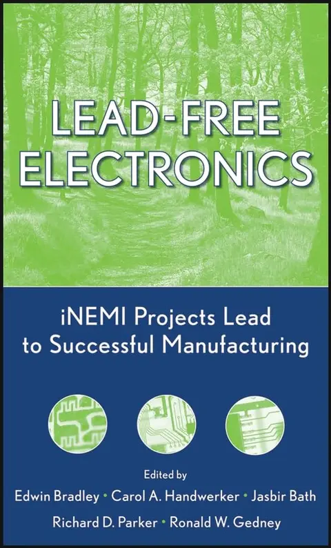 Cover of Lead-Free Electronics