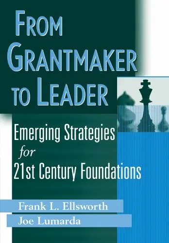 Cover of From Grantmaker to Leader