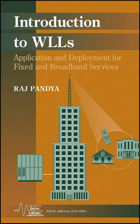 Cover of Introduction to Wlls