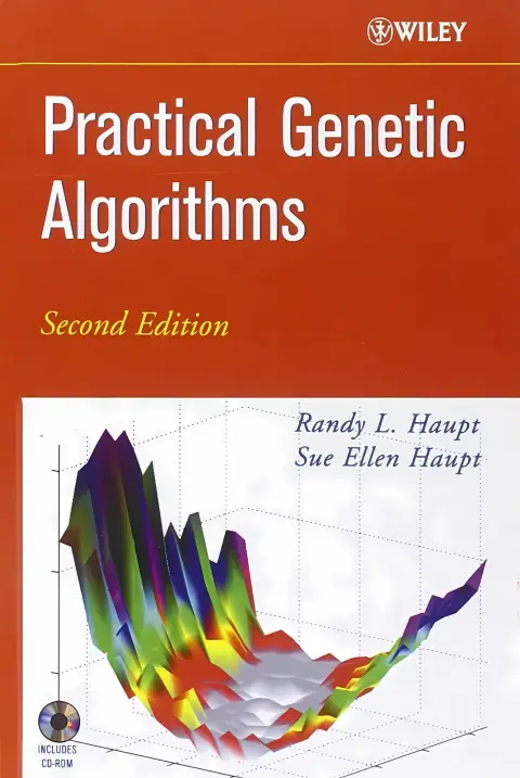 Cover of Practical Genetic Algorithms