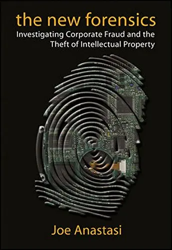 Cover of The New Forensics