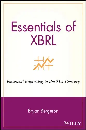 Cover of Essentials of Xbrl
