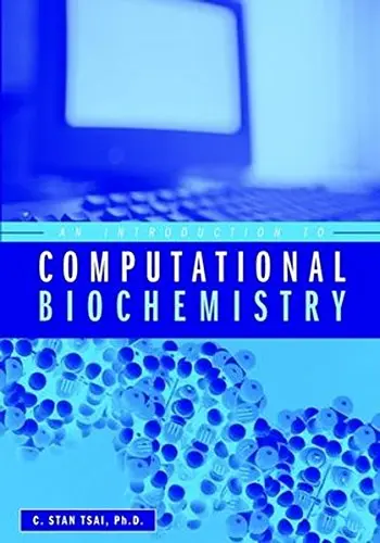 Cover of An Introduction to Computational Biochemistry