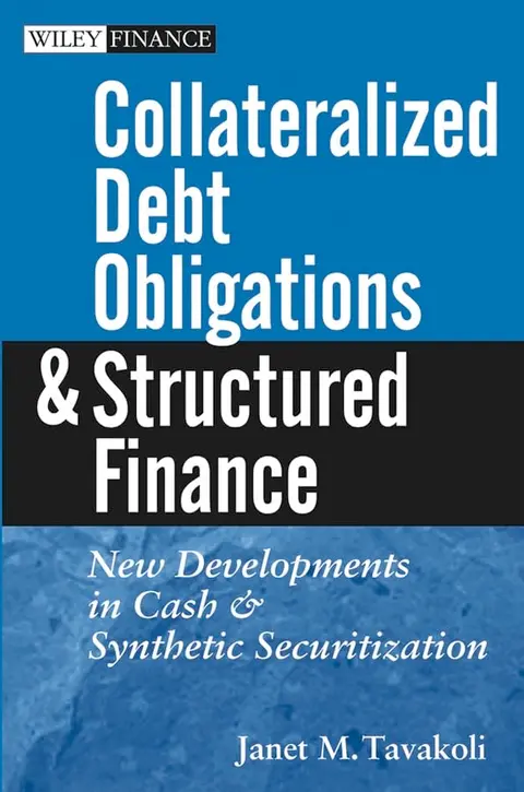 Cover of Collateralized Debt Obligations and Structured Finance