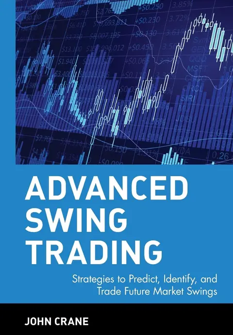 Cover of Advanced Swing Trading