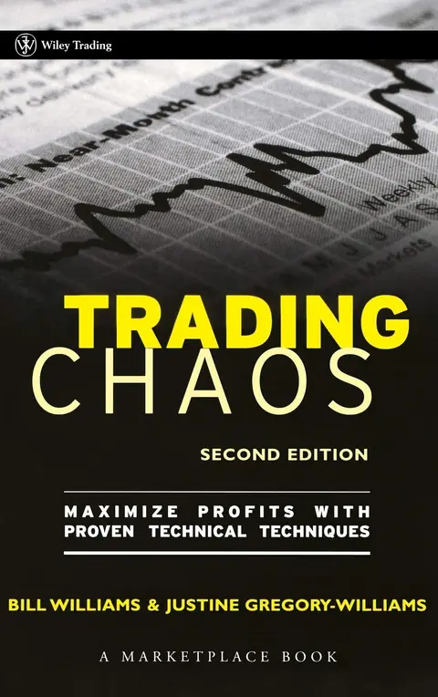 Cover of Trading Chaos