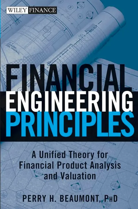 Cover of Financial Engineering Principles