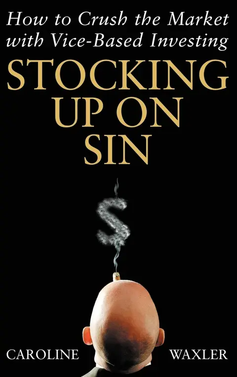 Cover of Stocking up on Sin