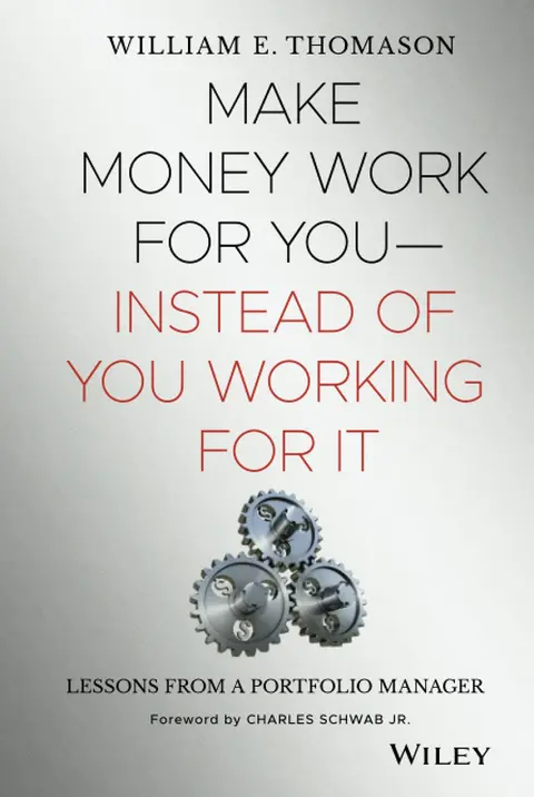 Cover of Make Money Work for You - Instead of You Working for It