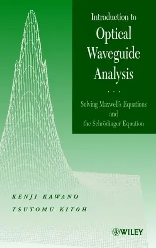 Cover of Introduction to Optical Waveguide Analysis