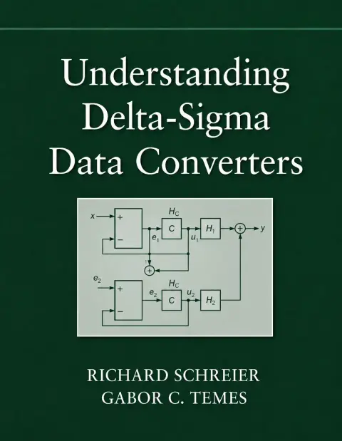 Cover of Understanding Delta-Sigma Data Converters