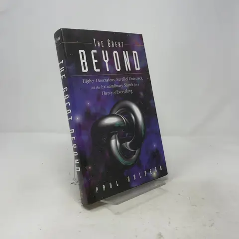 Cover of The Great Beyond