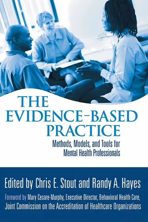 Cover of The Evidence-Based Practice