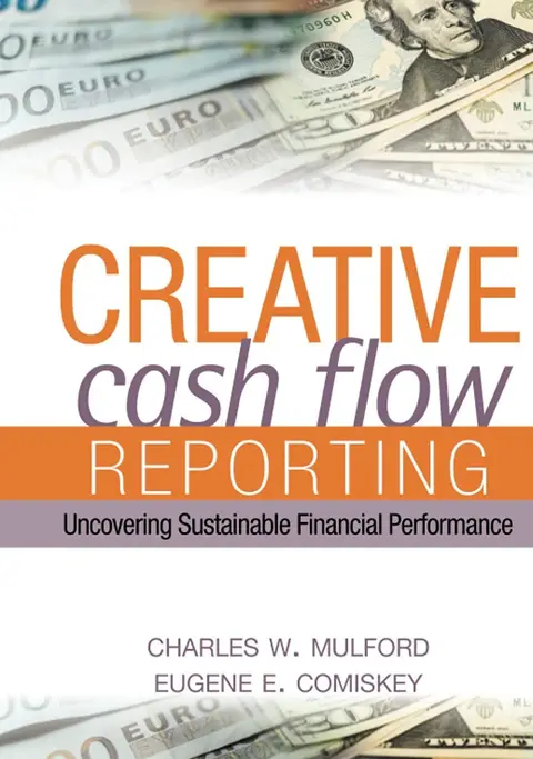 Cover of Creative Cash Flow Reporting