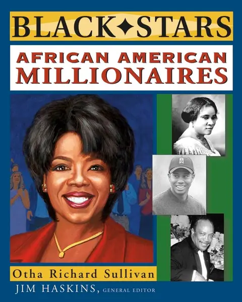Cover of African American Millionaires