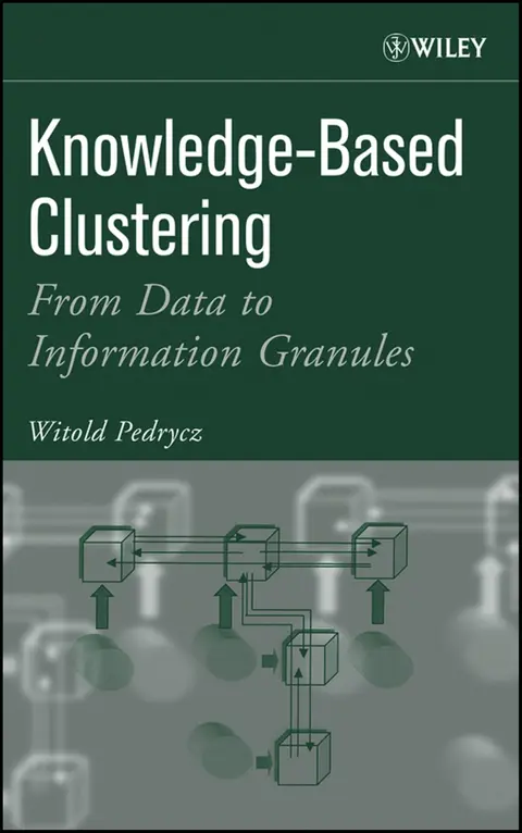 Cover of Knowledge-Based Clustering