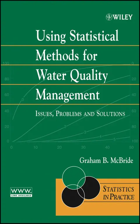 Cover of Using Statistical Methods for Water Quality Management