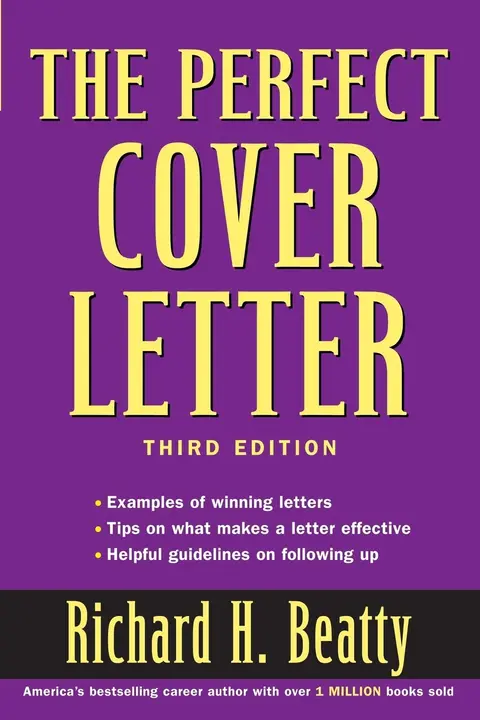 Cover of The Perfect Cover Letter